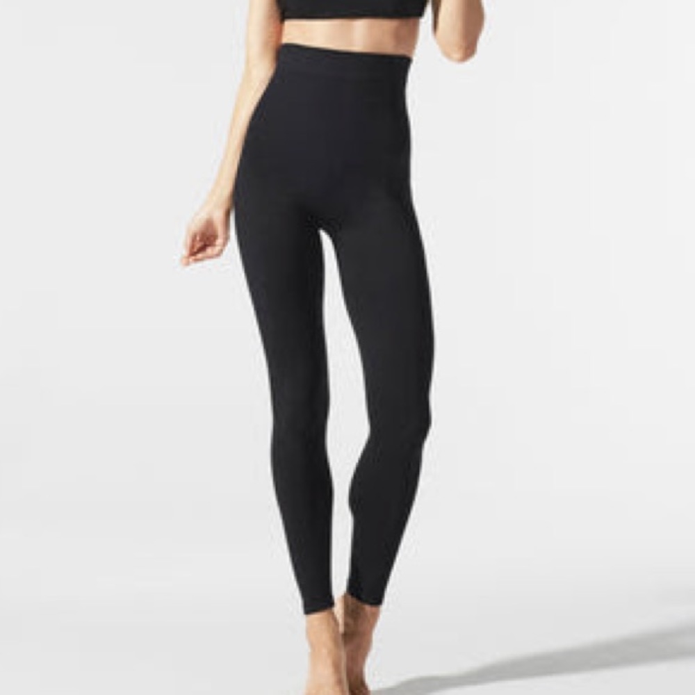 BLANQI Maternity Belly Support Leggings